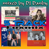 DJ Danby - 5-Mix Vol.1 2010 (Discofox)(DE & EN)