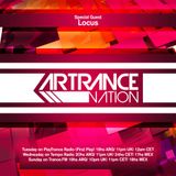 ArZen pres. Artrance Nation Ep 38 with Locus Guest Mix