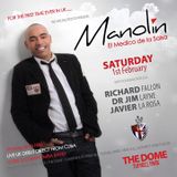 Manolin 'El Medico De La Salsa" UK Debut Concert Mix - January 2014