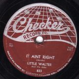 78s on Chess, Checker & Modern, Kipper the Cat Show Cambridge 105 Radio 18th Nov 2014