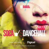 Alonzo Horning - Soca vs Dancehall - March 9 Promo Mix