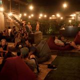 UNCLE ROLL live Oldschool mix @ Deus X Machina, Bali, Indonesia 5 of May 2015