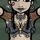 BEGINNER'S GUIDE TO BELLYDANCE TASTER - DJ UMB (2008 MIX)
