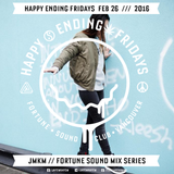 JMKM - Happy Ending Fridays Exclusive Mix FEB 2016