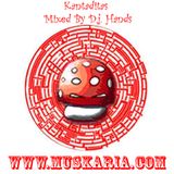 Kantaditas (2007) - Mixed By D.j. Hands (Muskaria)
