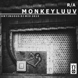 M O N K E Y L U U V