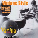 il vintage style del 11 marzo