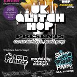 Orangudan - UK Glitch Hop 1st Birthday & Awards party set