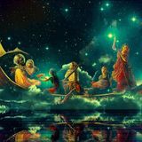 Maha-Mantra mash-up melody #1