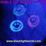 INVISIBLE INK UFG # 264 TX: 07/07/2010