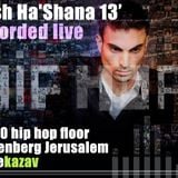 Hip Hop Set 2013 Rush HaShana - Oliver Twist Dj Roe kazav