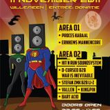 DJ Bart Acid @ Not Your Tektron 11-11-11