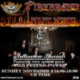 The Michael Spiggos Melodic Rock Show 02.11.2014