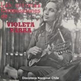 Violeta Parra: Las últimas Composiciones. CML - 2456. RCA Víctor. 1966. Chile