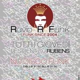 RuvidoReFunk - dj Rubens live -17.07.14 - P.2