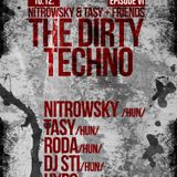 Art Style: Techno | Nitrowsky & Tasy + Friends : The Dirty Techno | Episode VI : DJ STI