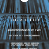 Fergus' Dig A Little March 2016