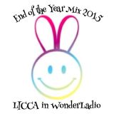 Licca in WonderLadio -End of the Year Mix 2015-