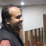 Prashant Tripathi: Unconditional Freedom
