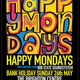 Madchester Minimix from Mad jester as a warm up to the Happy Mondays show in Brighton