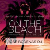 On The Beach 2014-08-03