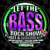 DJT.O - LET THE BASSROCK SHOW OCTOBER 2014