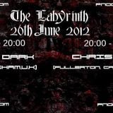 Fnoob The Labyrinth w Steve Tisdale_Guest mix Chris Cee_June 19th 2012