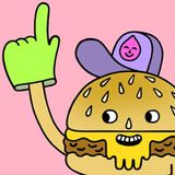 PMU Radio- Mon 28th April (Curated Day #01: Burgerac): Burgerac Presents 'Music To Grill Meat To'