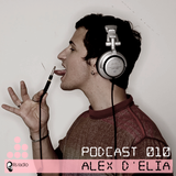 ALEX D'ELIA PILLSRADIO PODCAST (April 2013)