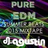 Pure EDM Summer Mixtape 2015