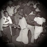 Rudeboy's dance floor