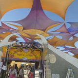 david hohme - Live @ Burning Man 2012, Sacred Spaces Village