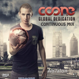 Coone - Global Dedication (Ab7alon Mix Continous)