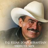 D.J. ELIAS - JOAN SEBASTIAN TRIBUTE MIX