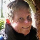 Sandy Dale, owner of Sandy's Solutions of Porthtowan - Solving Loneliness With Computers