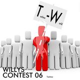 Dj Willys - K1 Résistance crew - Techno World contest 06