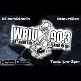 CosmikRadio f. NexMillen_WRIU_S02E02