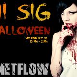 Live Set - Phi Sig Haloween