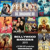 BOLLYWOOD BANGERS 2015