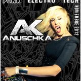 ANUSCHKA ►Punkatronik◄ Nov 2012