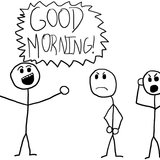 Dj Michael Firs - Good morning