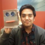 Christian Rongavilla - Writer and 826 Valencia intern