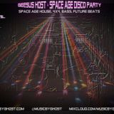 Ghost presents Geesus Host Space Age Disco Party