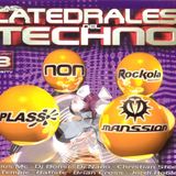 Las Catedrales Del Techno vol3 - cd1 slpas dj nano