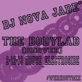 DJ Nova Jade - Live at the BodyLab 2-12-13 - HouseElectroSide