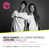 La Noire @ Ibiza Global Radio - Abril 15