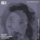 Bleep w/ Si Begg - 21st June 2017