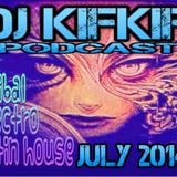dj kifkif podcast juillet 2014 (tribal electro latin house)