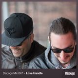 Discogs Mix 47- Love Handle