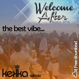 Welcome After Búzios 2016 - Mixed by Kekka DJ